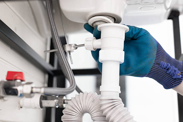 Reliable Plumbing contractor in Grosse Ile, MI by AAA Plumbing Heating
